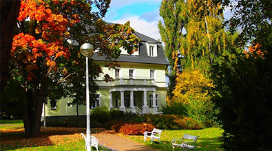 Spa Hotel Garni Löwenstein