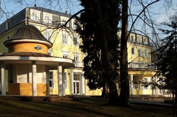 Konstantinovy Lázně – Fotogalerie
