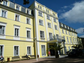 Konstantinovy Lázně – Fotogalerie