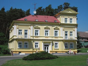 Konstantinovy Lázně – Fotogalerie